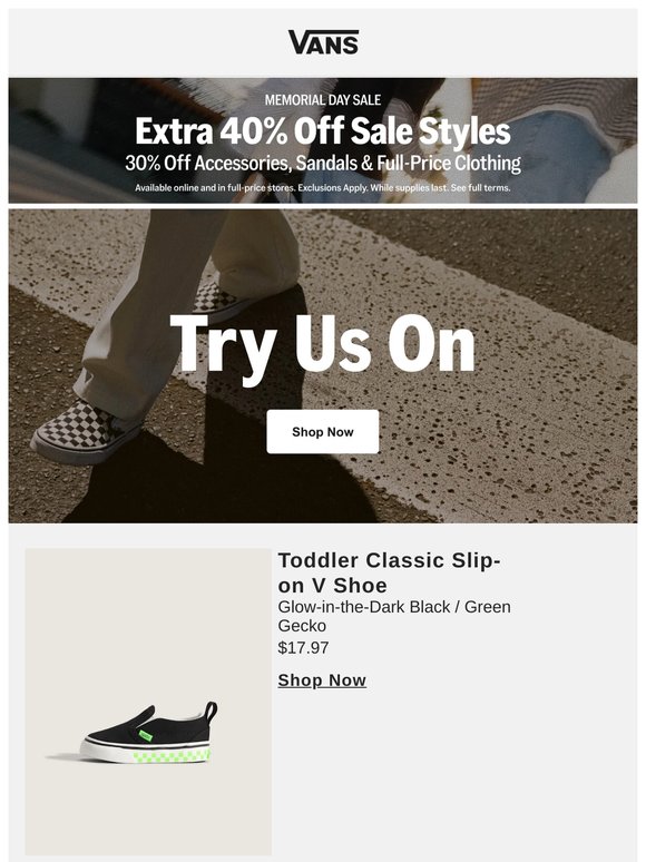 Little Shoes. Big Style.