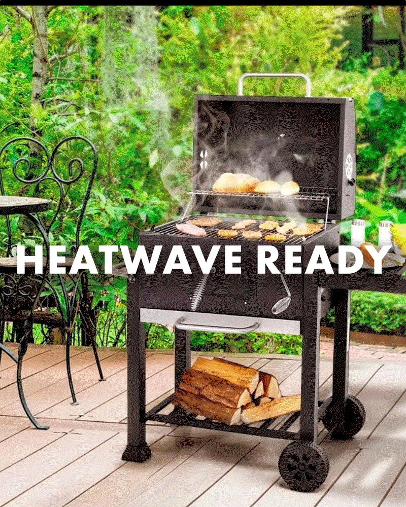 Heatwave Ready
