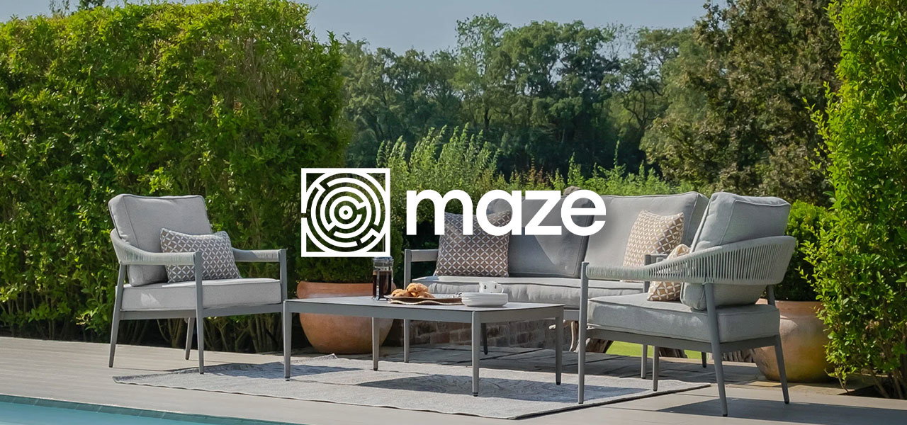 Maze: Luxury Garden Furniture