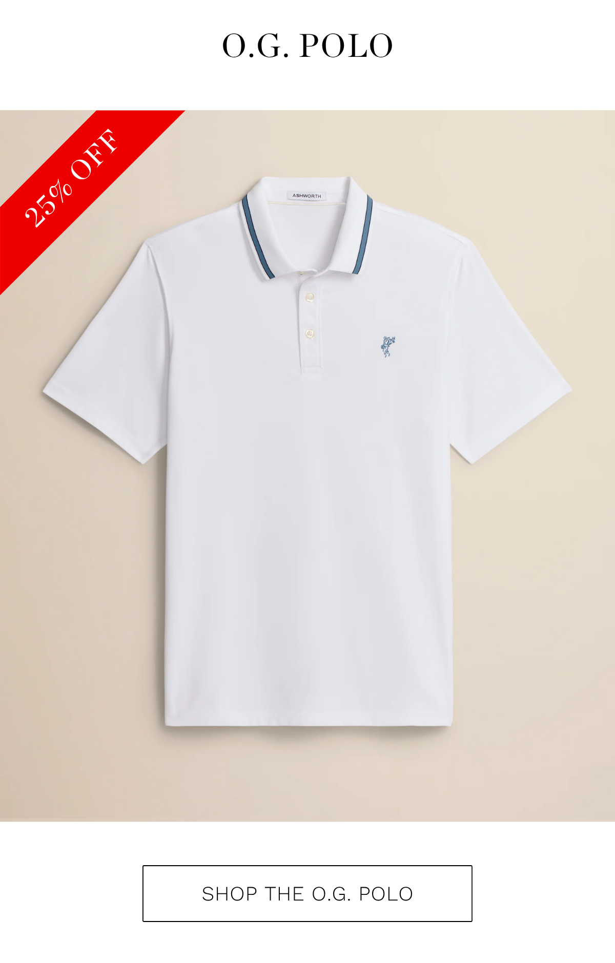 The O.G. Polo
