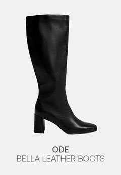 Bella ODE boots