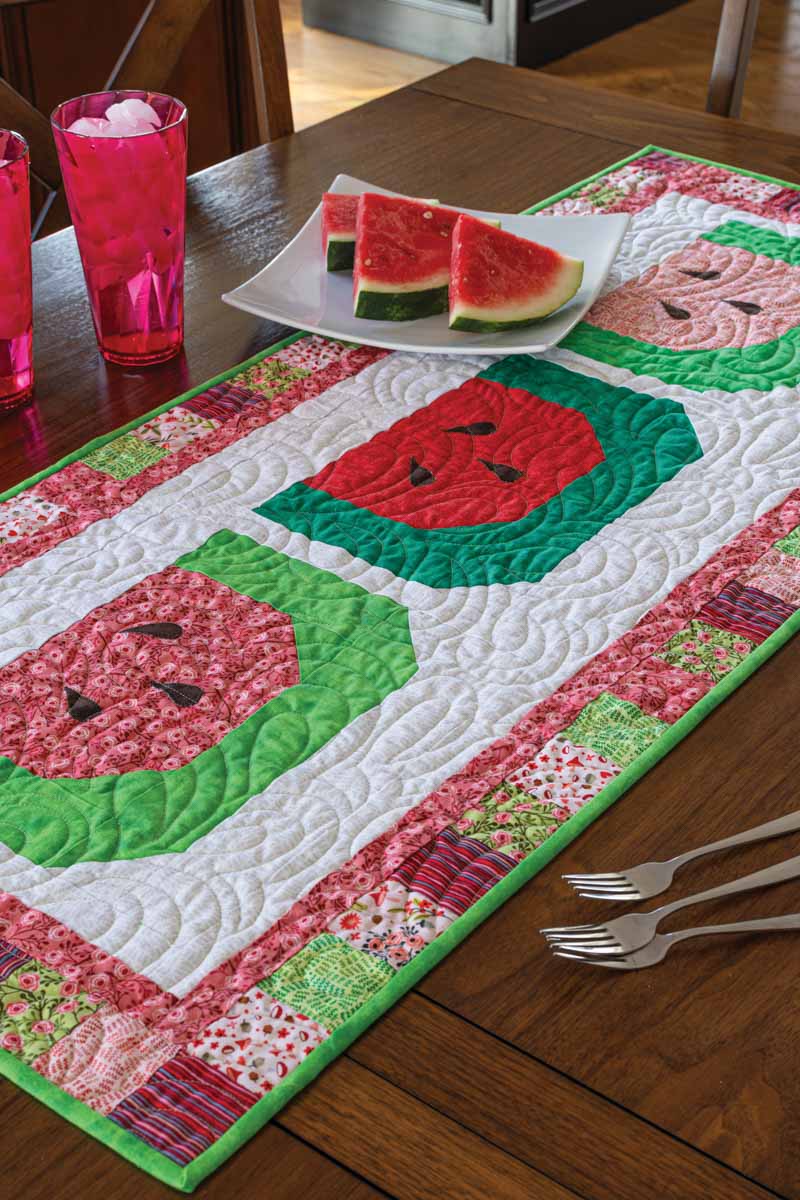 Sweet on Summer Quilt Pattern Download