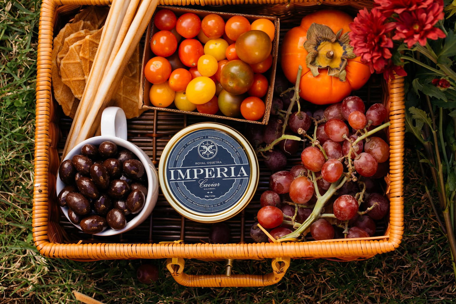 Imperia Caviar