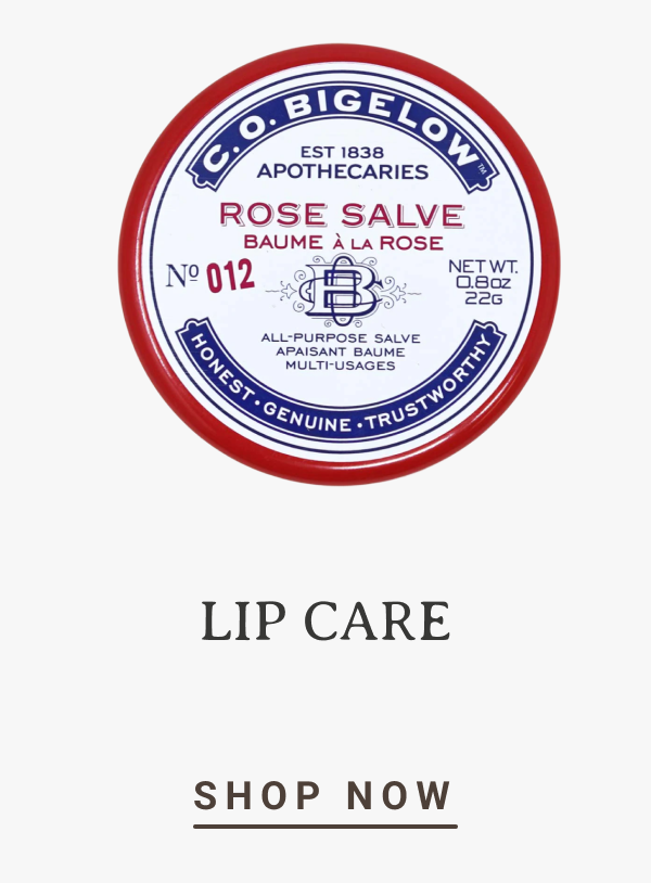 LIP CARE | SHOP NOW