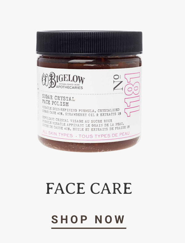 FACE CARE | SHOP NOW