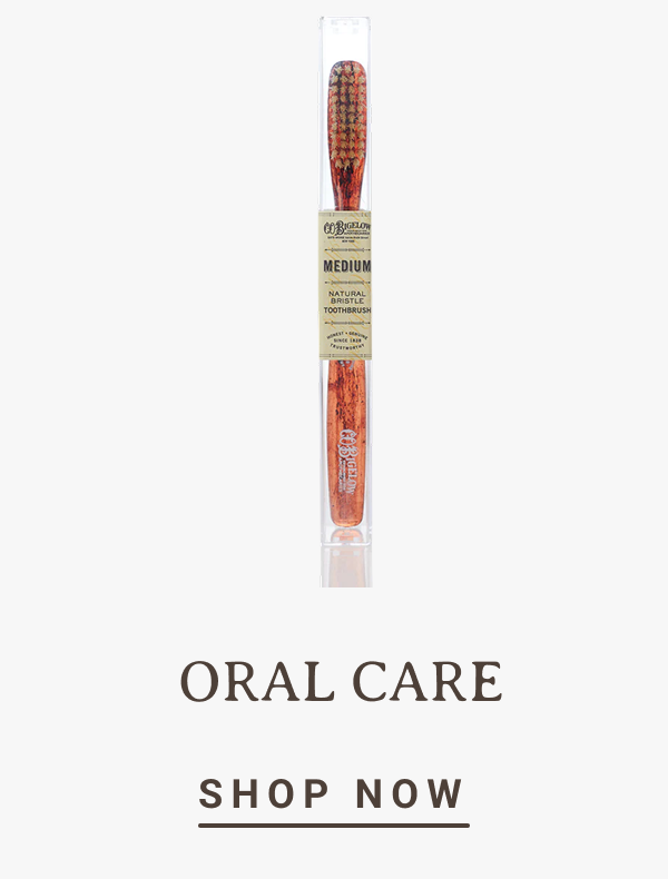 ORAL CARE | SHOP NOW