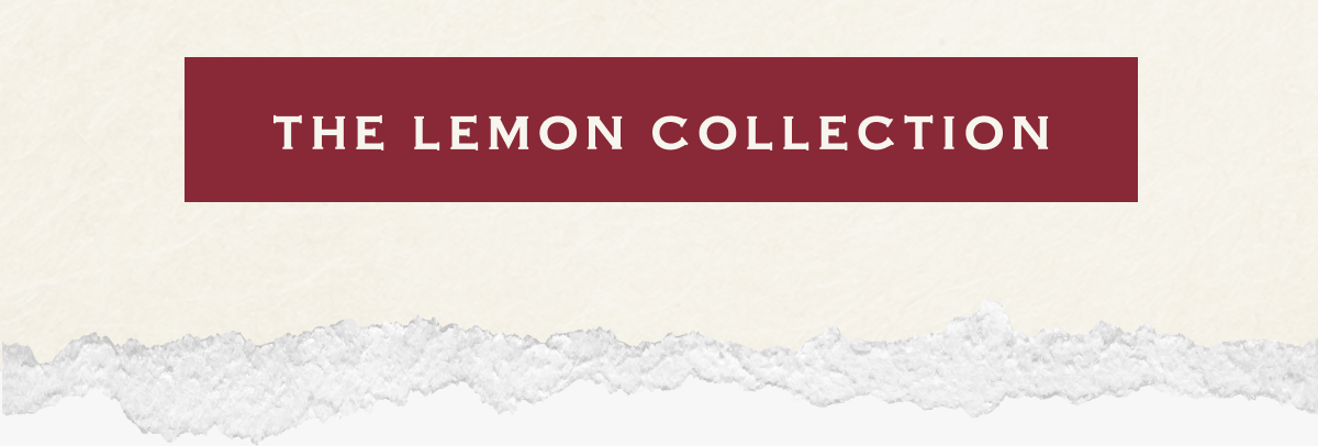 THE LEMON COLLECTION