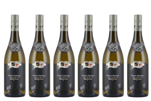 6 Flaschen Pfaffl Grüner Veltliner Reserve Handgelesen 2025