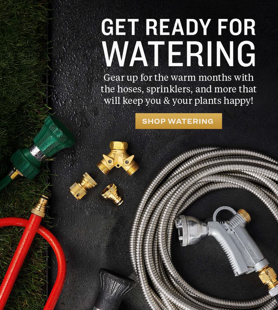 Watering