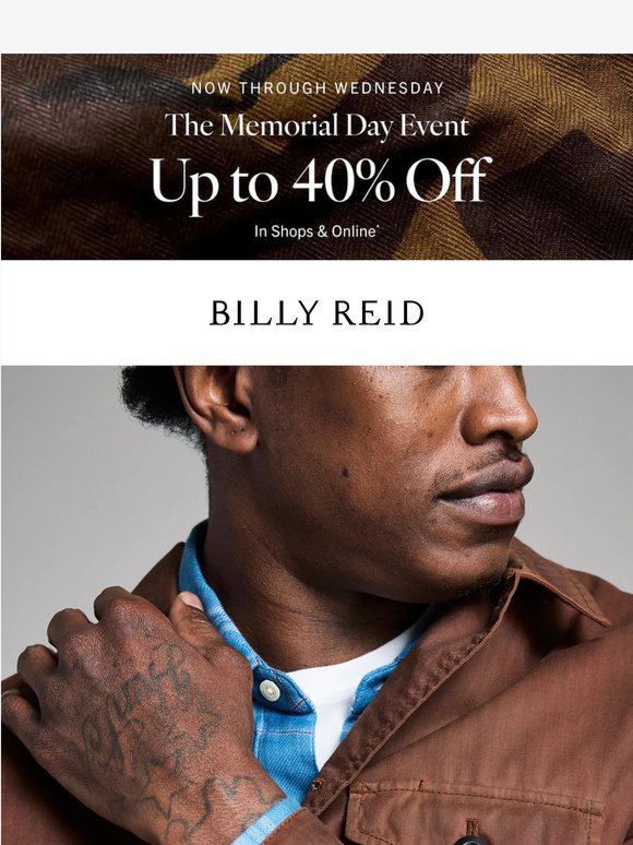 Save on Must-Have Outerwear