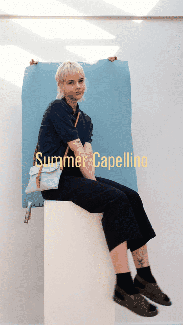 Summer Capellino