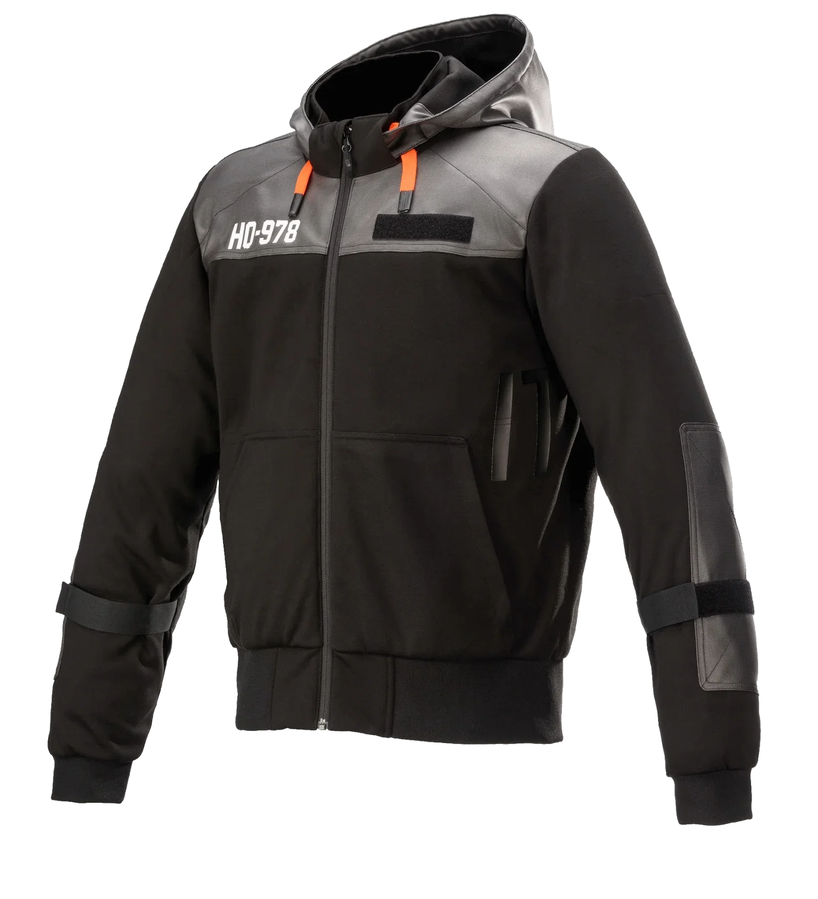 Image of ALPINESTARS X DIESEL AS-DSL Shotaro Hoodie