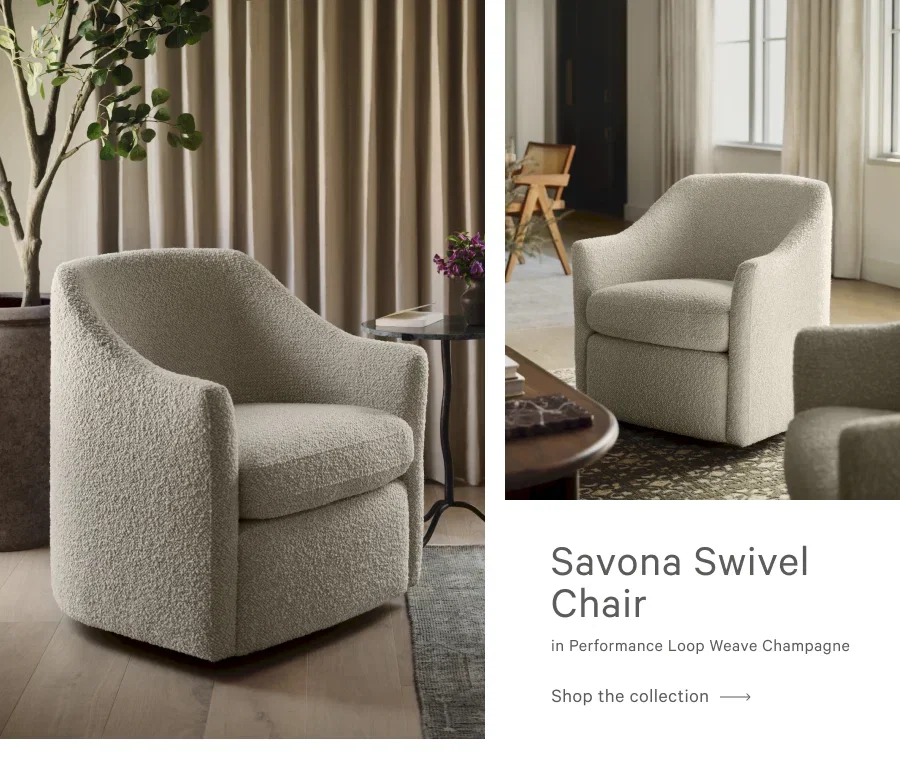 Savona Swivel Chair