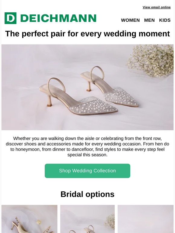Say yes to wedding season style 💍✨
