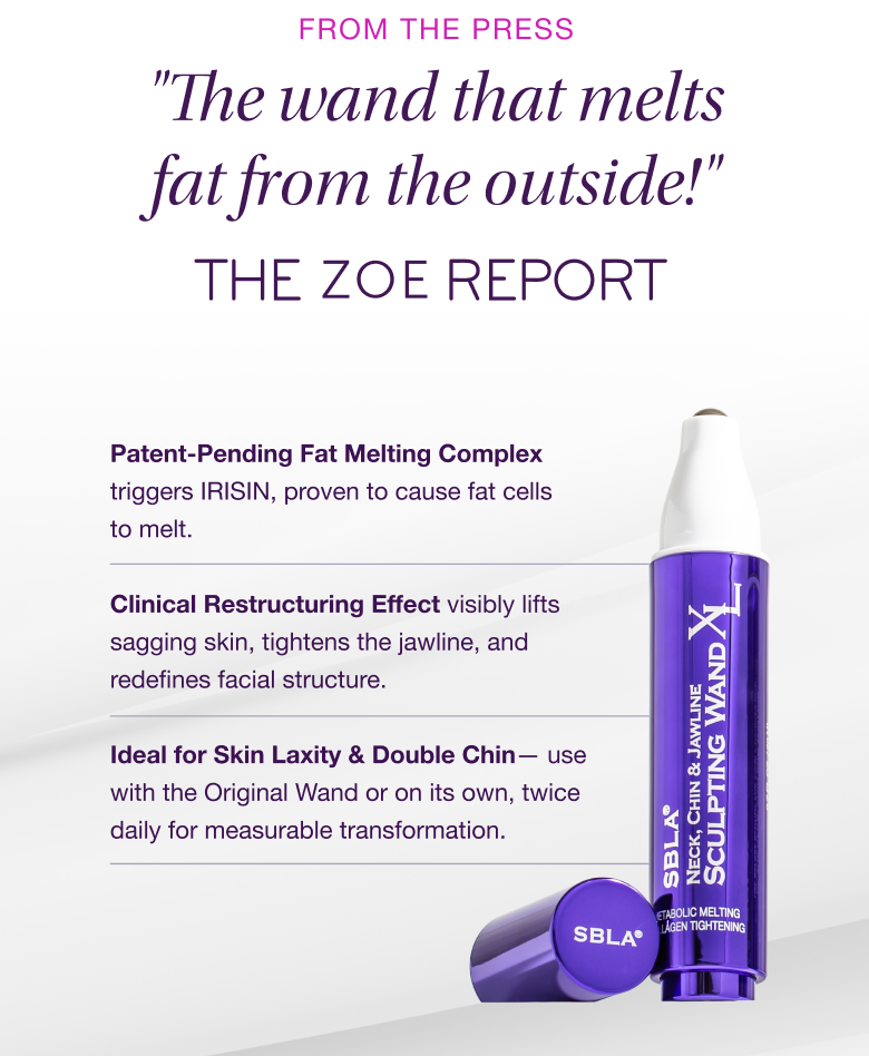MELT FAT FROM THE OUTSIDE