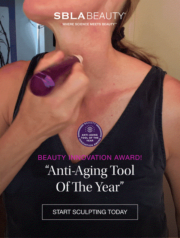 Anti-Aging Tool of The Year