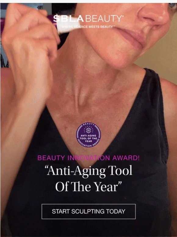 Harvard-Researched. Beauty Innovation Awarded. 30% Off.