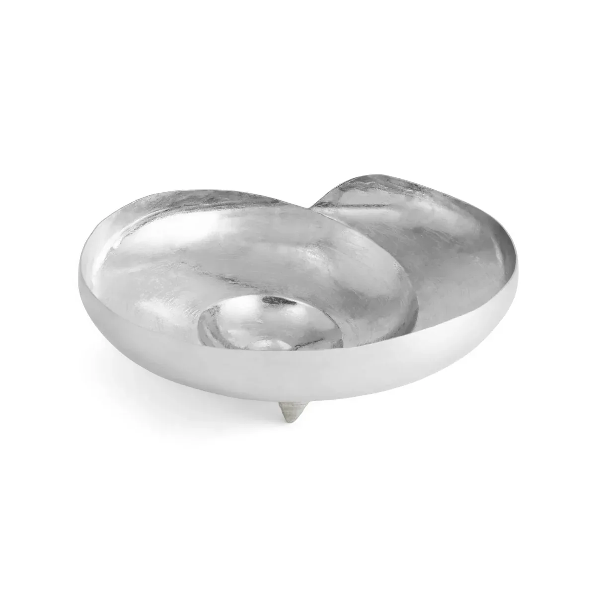 Image of Ocean Reef Large Nautilus Shell  Bowl