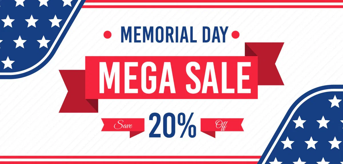 Memorial Day Graphic