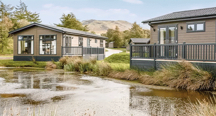 Keswick Reach Lodge Retreat