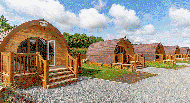 High Farm Holiday Park
