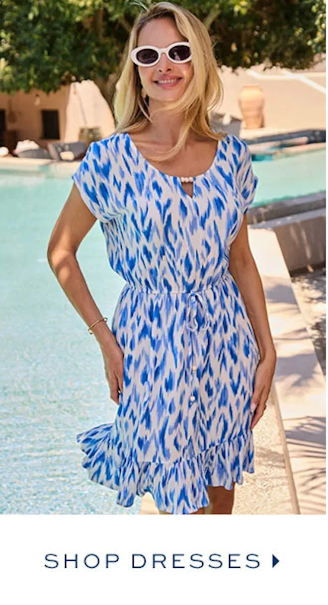 Shop dresses