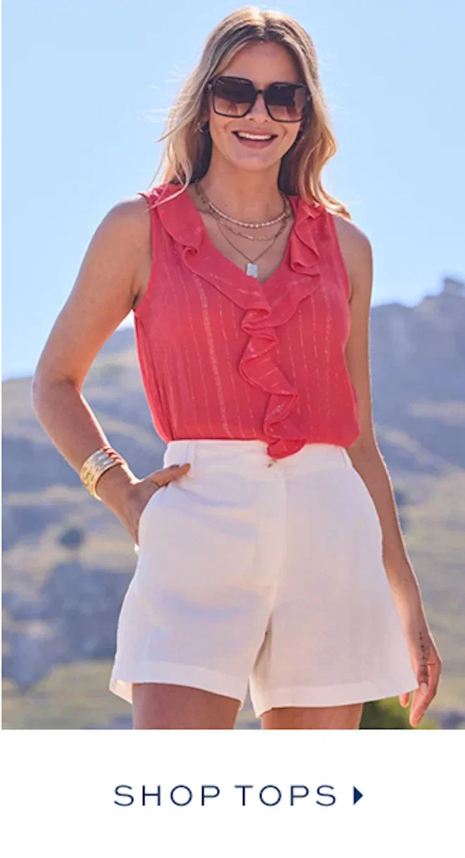 Shop tops