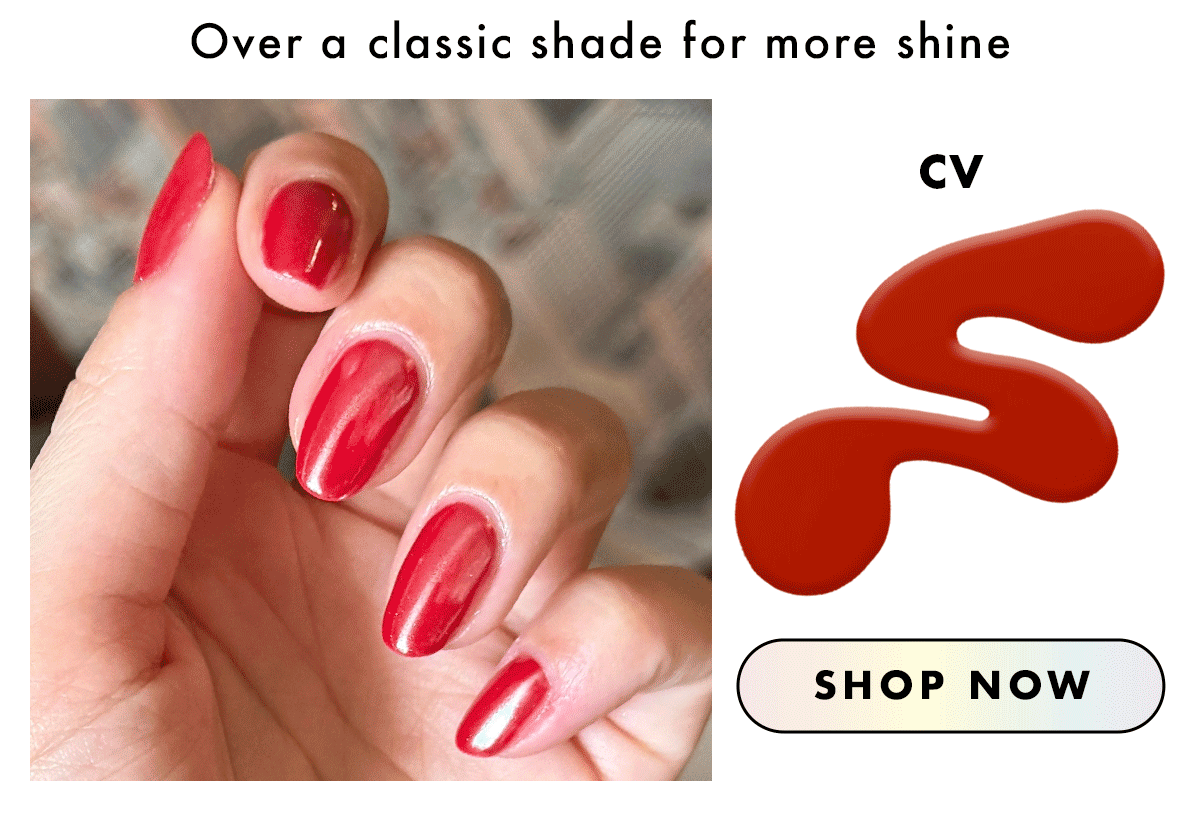 cv. A classic red. Shop now. 
