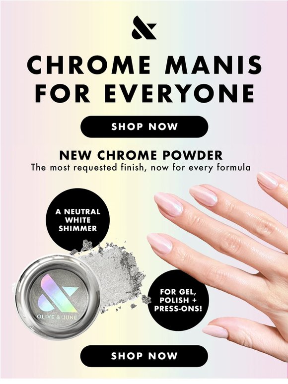 There’s no place like CHROME