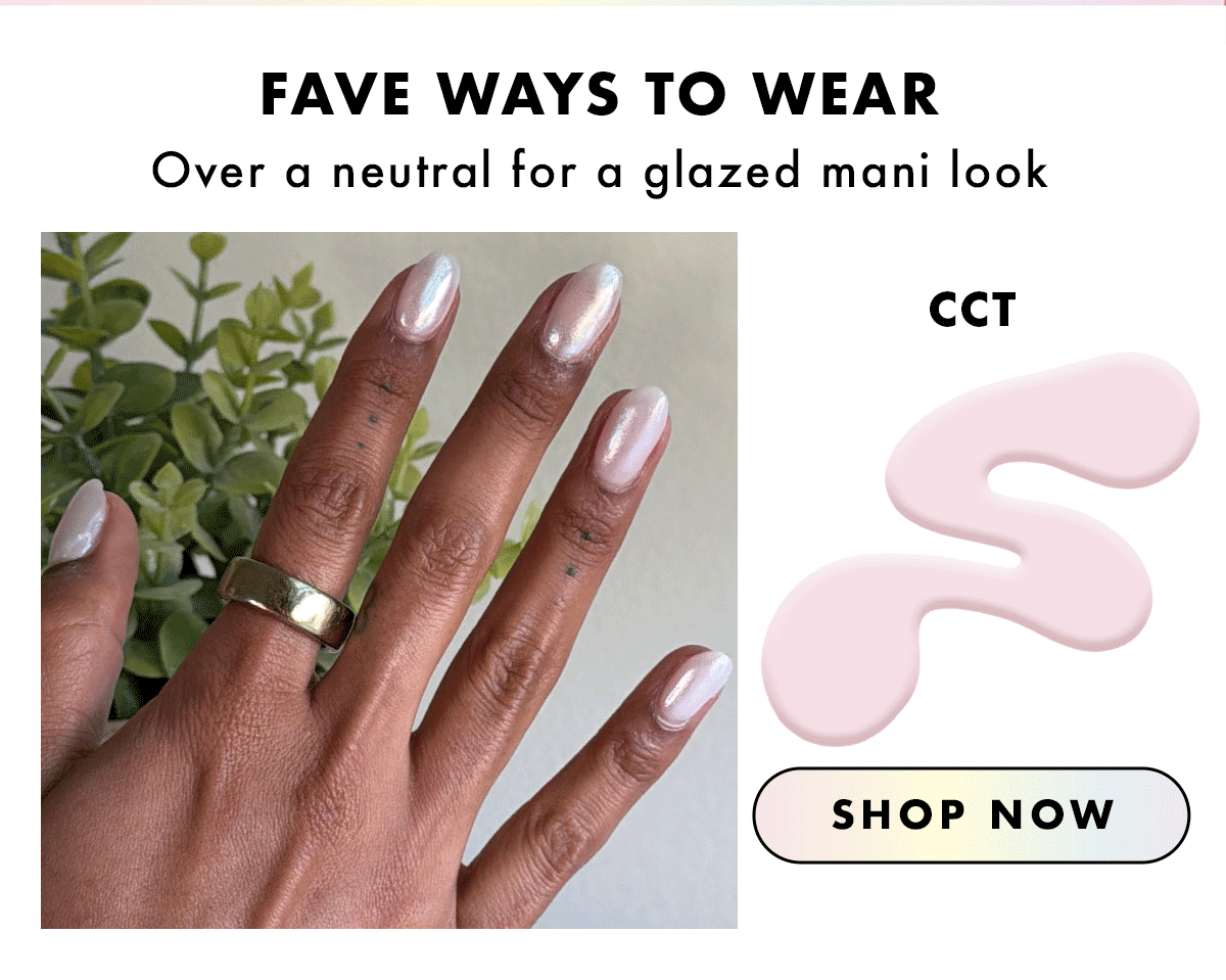fave ways to wear. Shop now. 