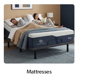 Click to shop Mattresses