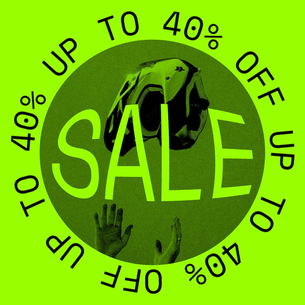 Up to 40% Off
