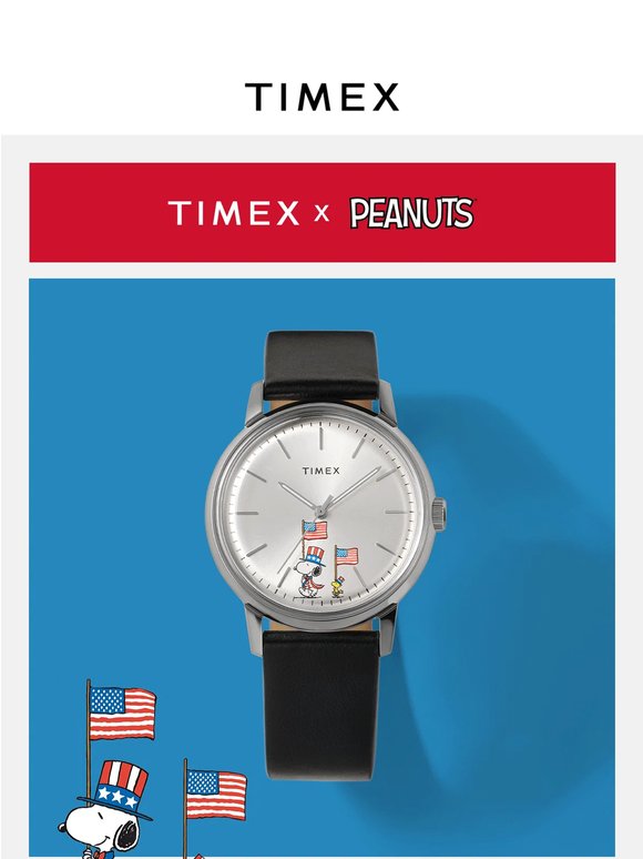 A Timeless Tribute With Snoopy