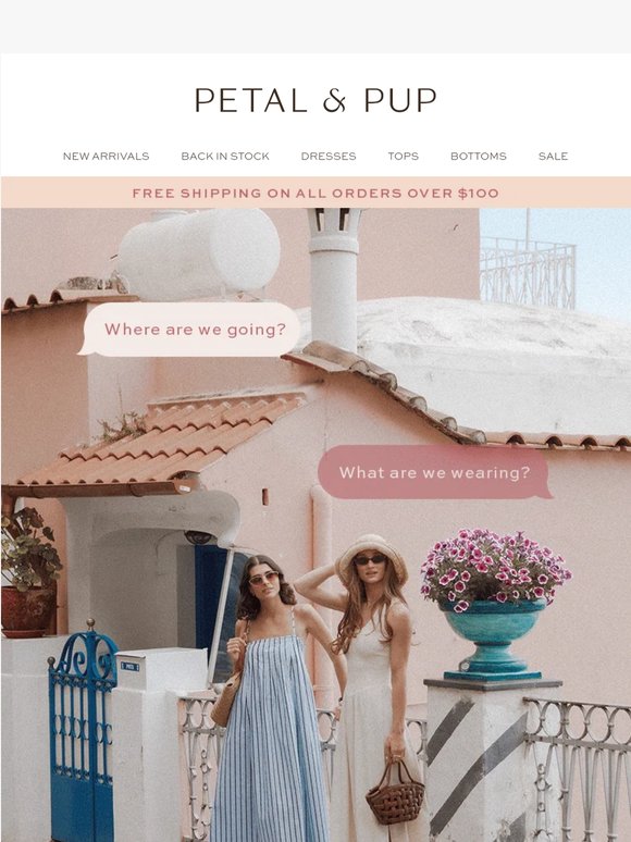 WHAT TO WEAR SOMEWHERE BEAUTIFUL