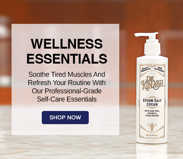 Wellness Essentials