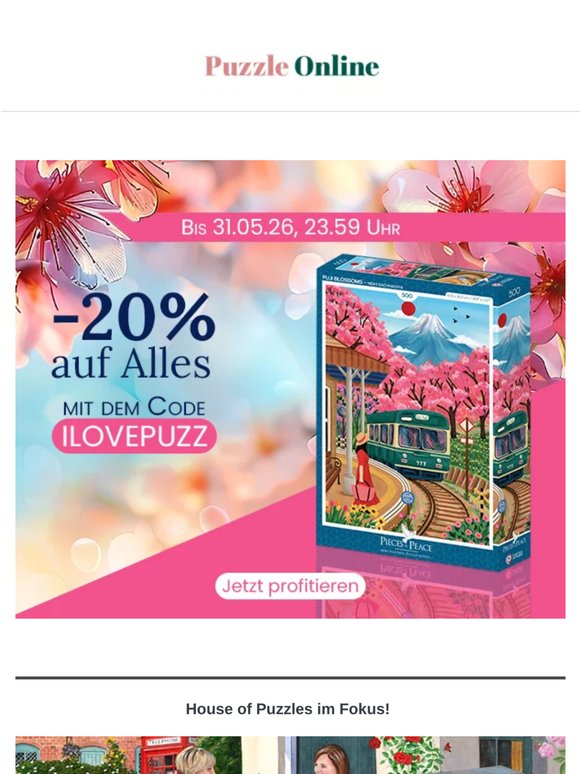 -20% auf Alles