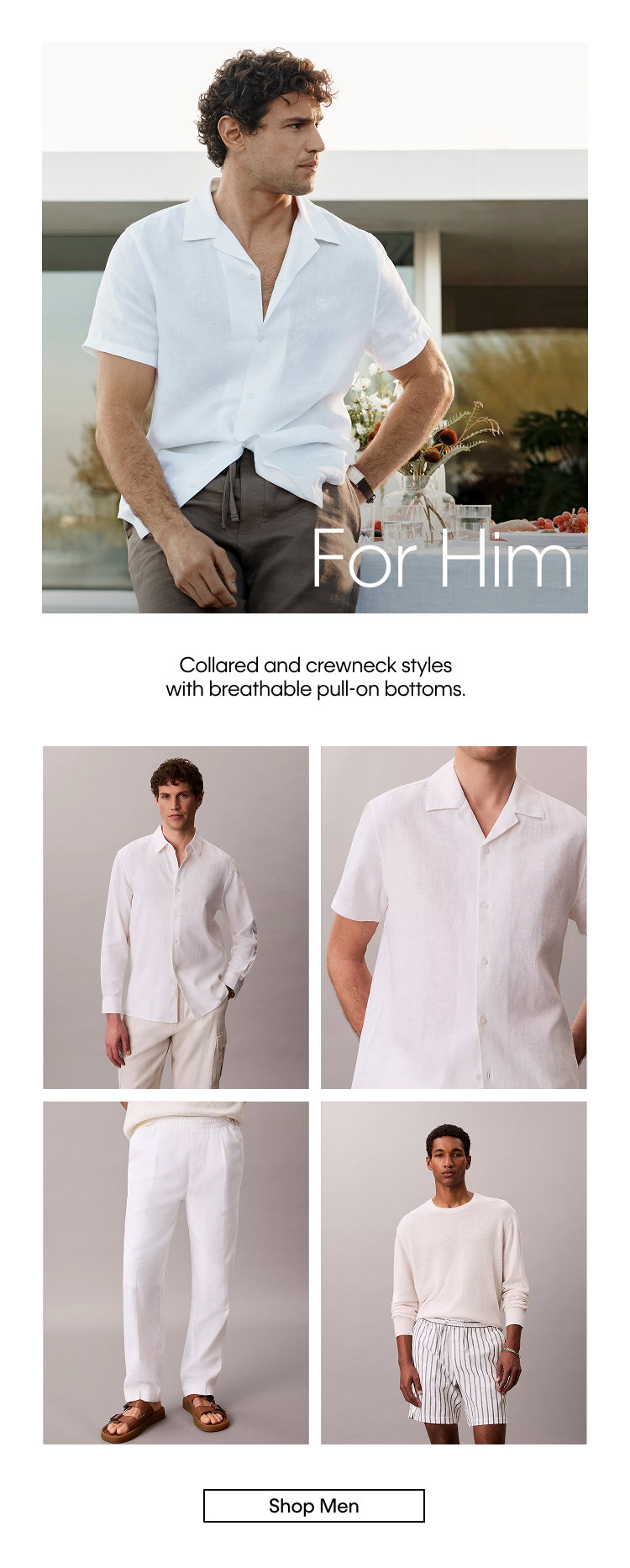 For Him | Shop Men