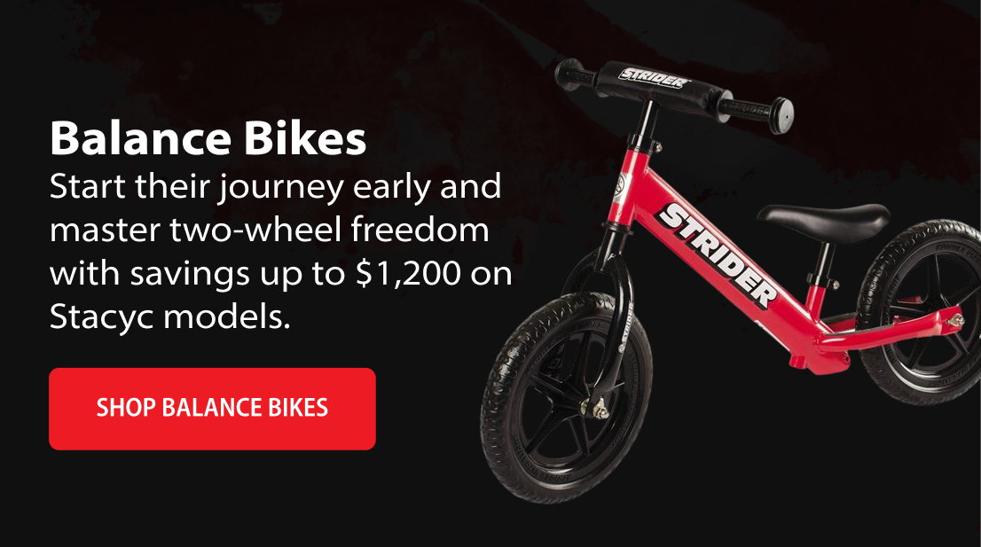 Shop Balance Bikes