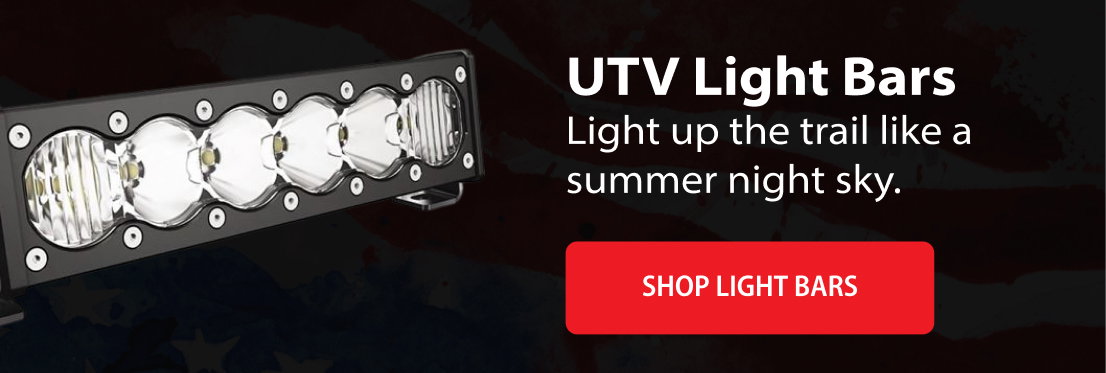 Shop Light Bars