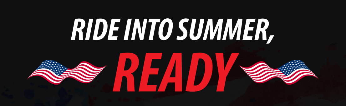 Ride Into Summer, Ready