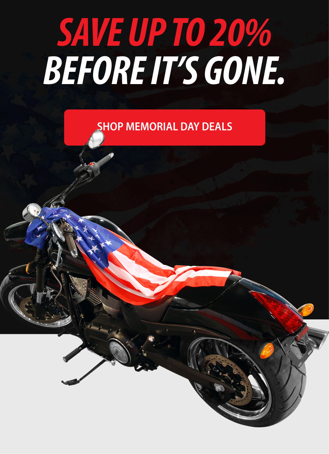 Shop Memorial Day Deals