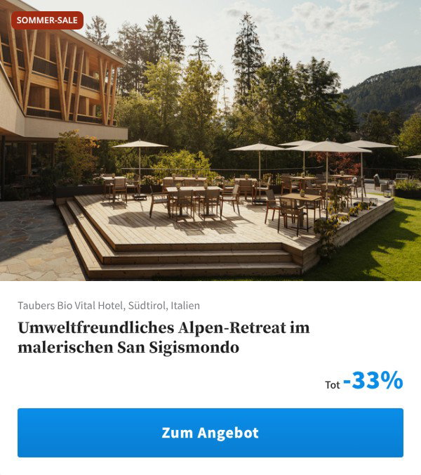 Umweltfreundliches Alpen-Retreat im malerischen San Sigismondo