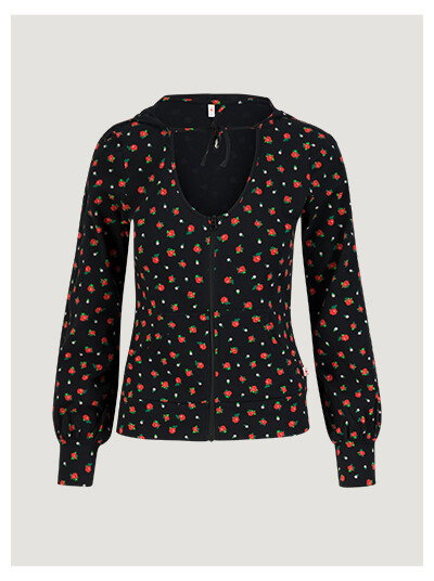Zip-Jacke You're my Soul