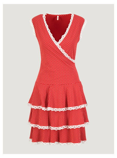 Jerseykleid You're my Heart