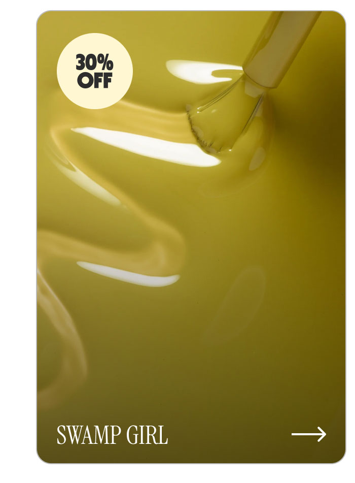 30% OFF SWAMP GIRL