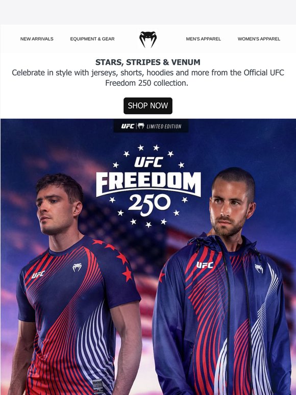 Celebrate In Style: Red, White & Blue
