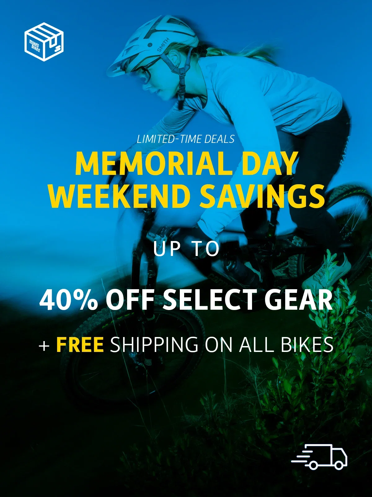 Memorial Weekend Savings