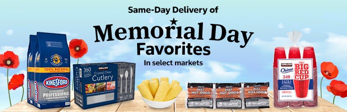 Same Day Favorites Banner