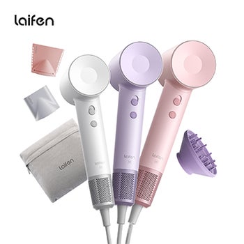 Laifen SE Hair Dryer + Travel Bag - 1400 Watts