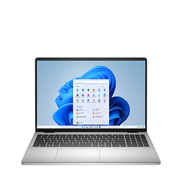 Dell 16-inch Laptop with Intel Core 7 Processor